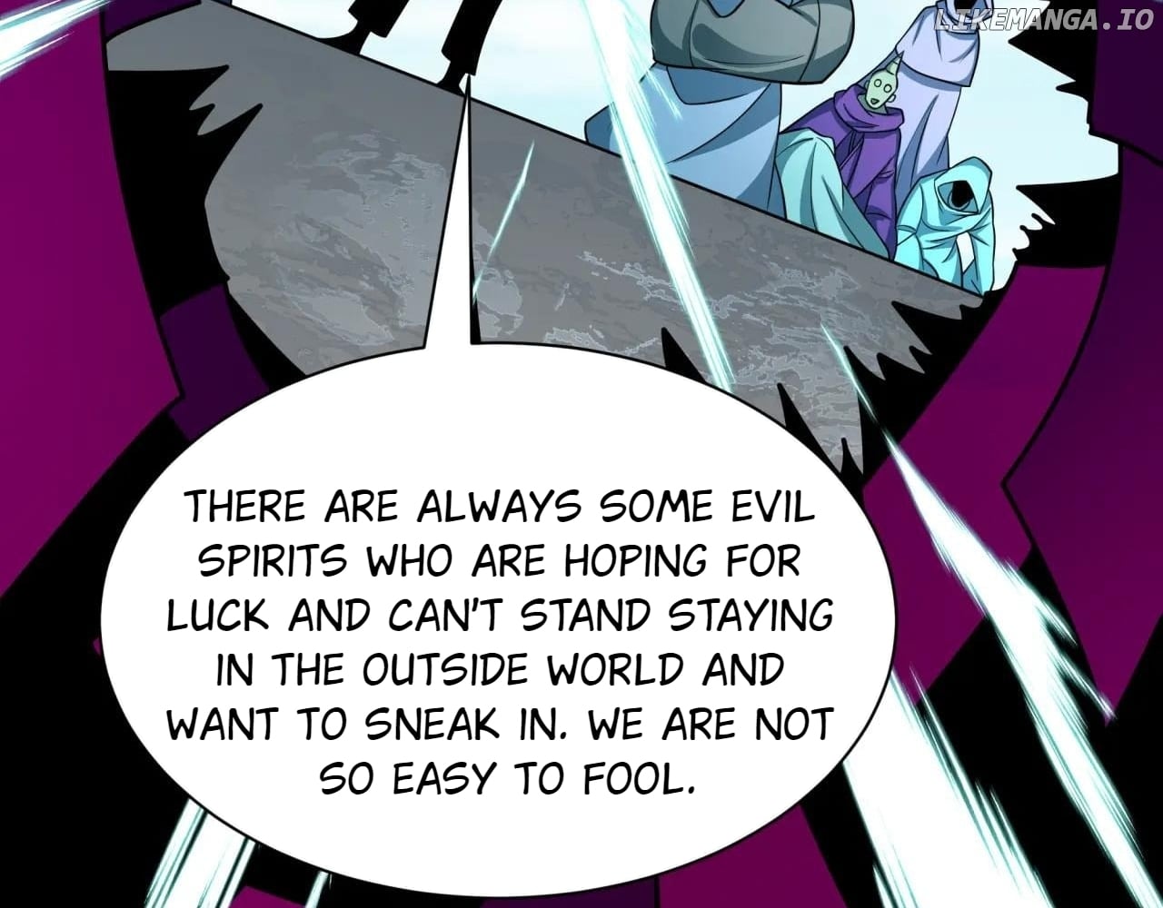 Era of the Haunted Chapter 491 - page 100